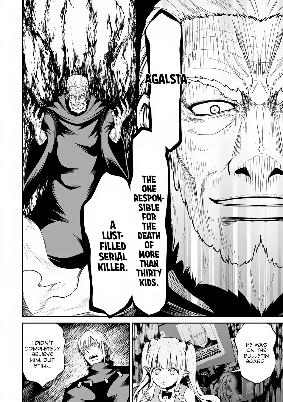 Jaryuu Tensei Chapter 21 page 10 - Chapter 21