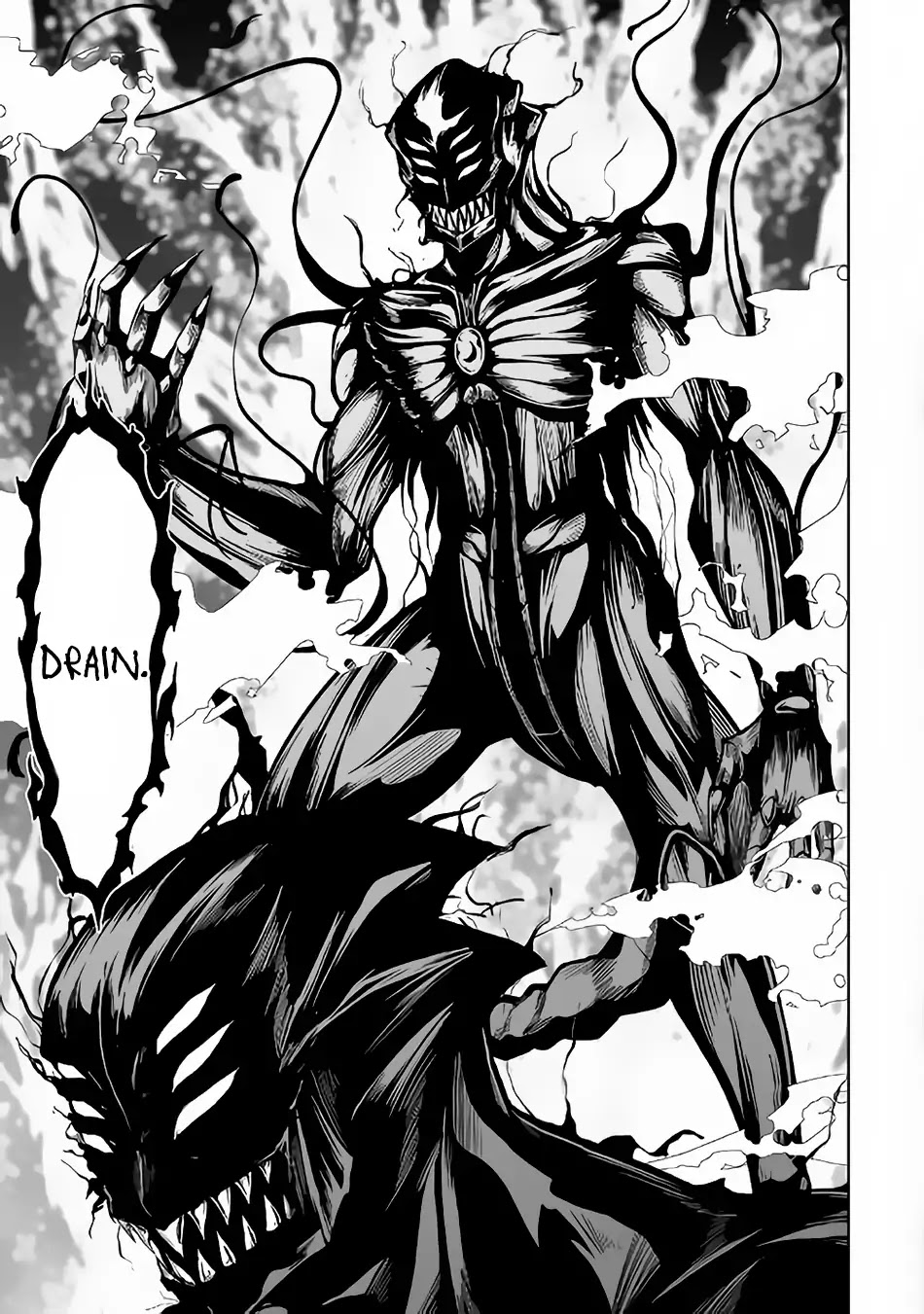 Jaryuu Tensei Chapter 21 page 19 - Chapter 21