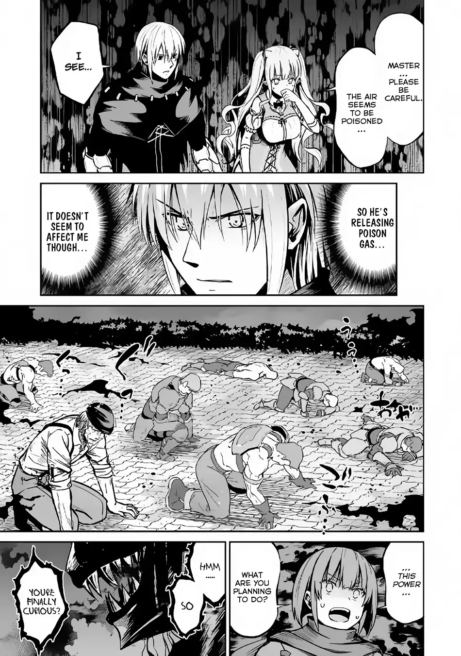 Jaryuu Tensei Chapter 21 page 21 - Chapter 21