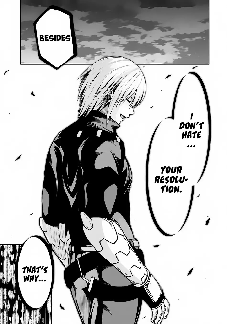 Jaryuu Tensei Chapter 21 page 31 - Chapter 21