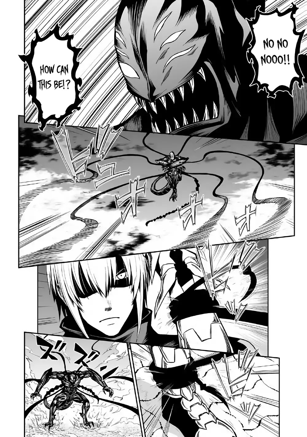 Jaryuu Tensei Chapter 22 page 10 - Chapter 22: The Decisive Battle