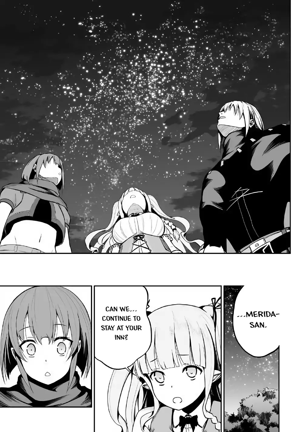 Jaryuu Tensei Chapter 22 page 22 - Chapter 22: The Decisive Battle