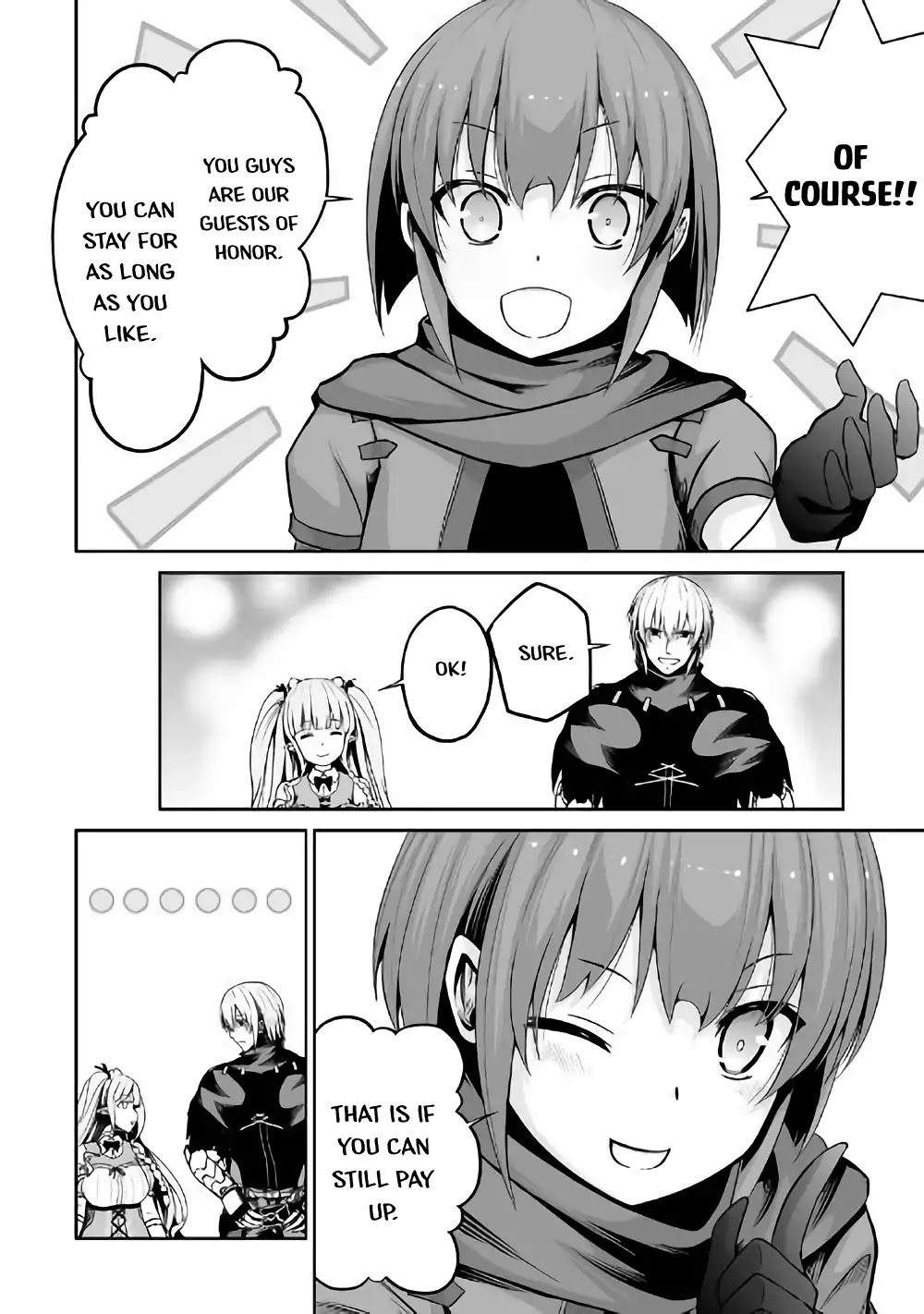 Jaryuu Tensei Chapter 22 page 23 - Chapter 22: The Decisive Battle