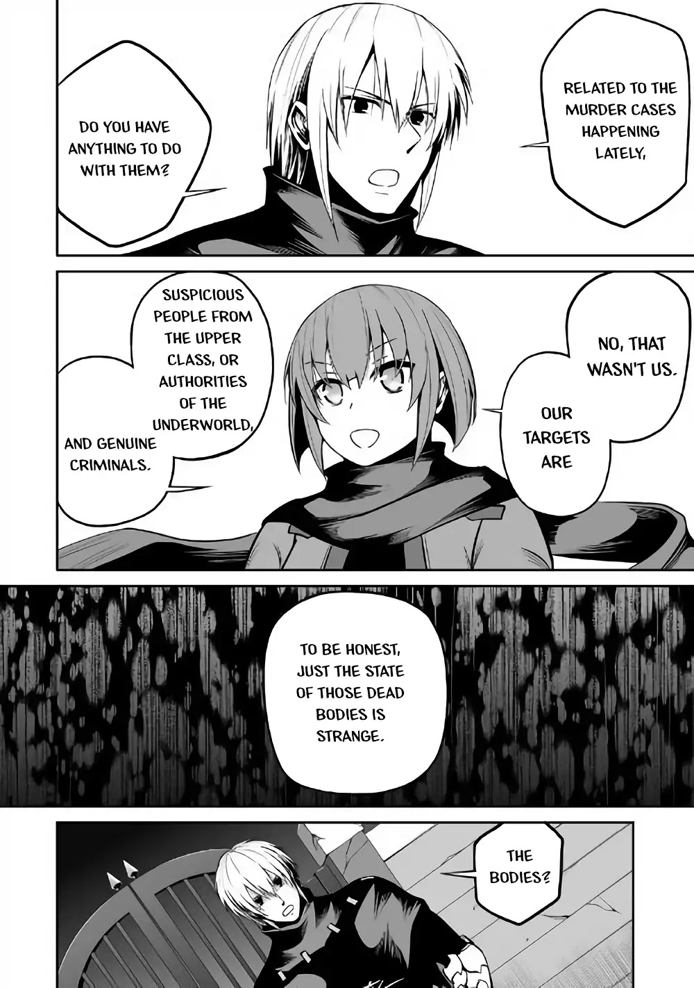 Jaryuu Tensei Chapter 22 page 25 - Chapter 22: The Decisive Battle