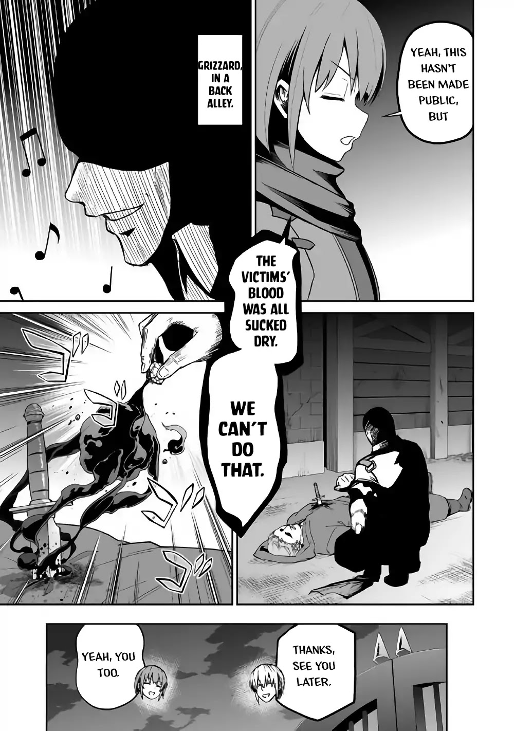 Jaryuu Tensei Chapter 22 page 26 - Chapter 22: The Decisive Battle