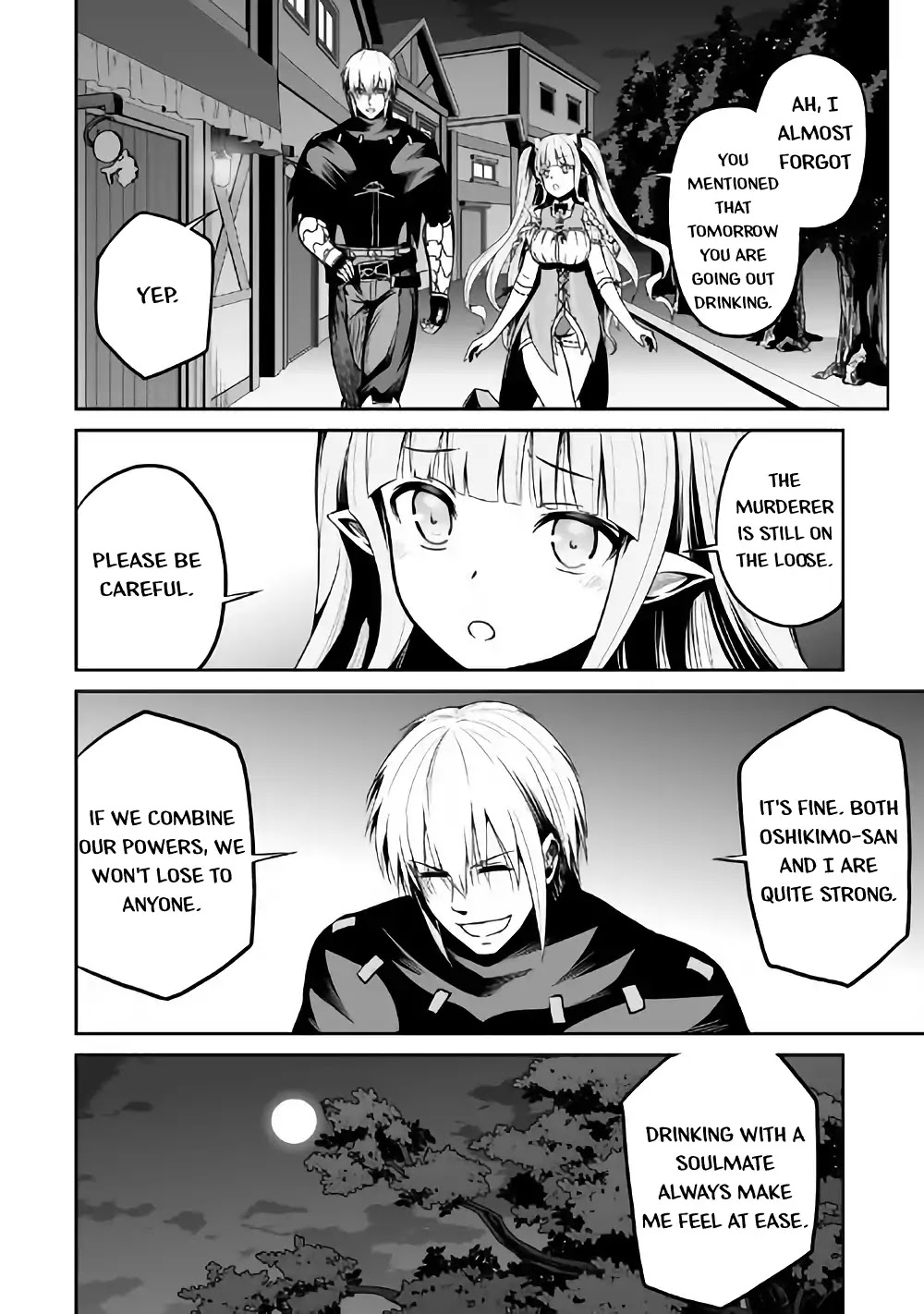 Jaryuu Tensei Chapter 22 page 27 - Chapter 22: The Decisive Battle