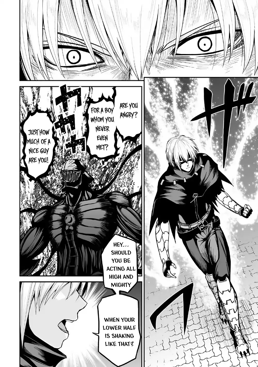 Jaryuu Tensei Chapter 22 page 6 - Chapter 22: The Decisive Battle