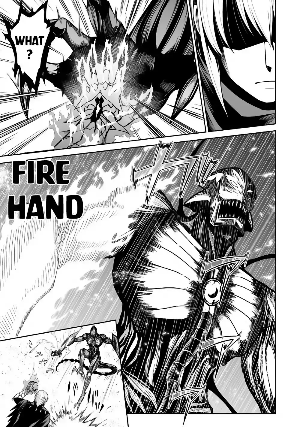 Jaryuu Tensei Chapter 22 page 9 - Chapter 22: The Decisive Battle