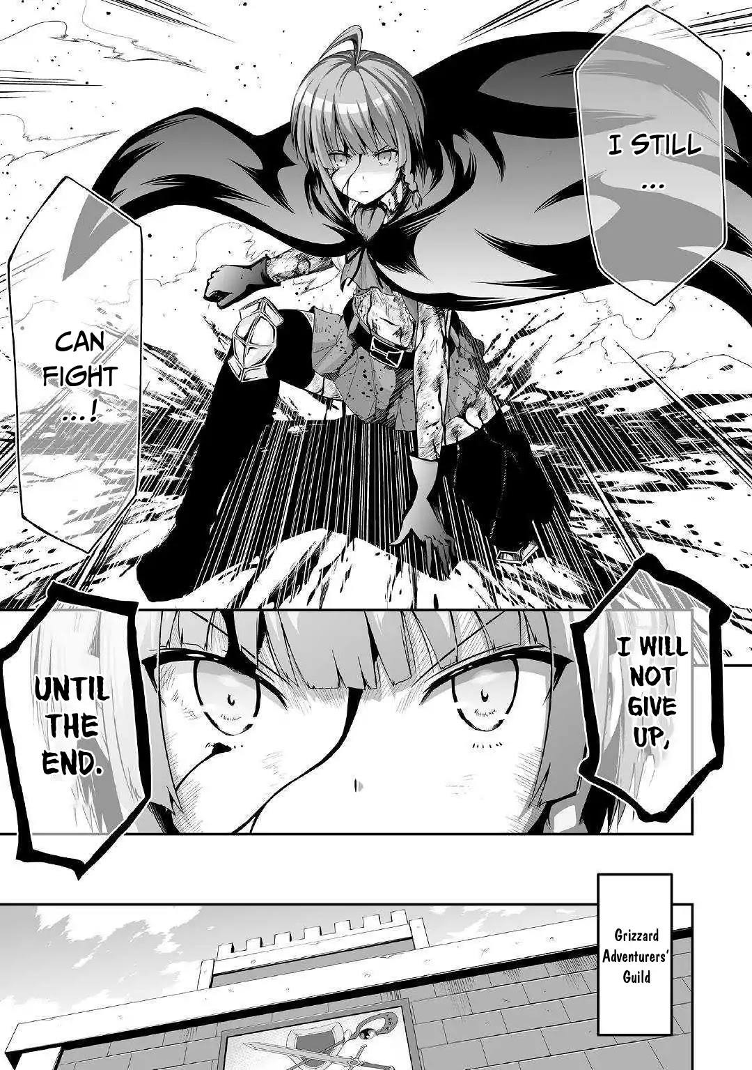 Jaryuu Tensei Chapter 23 page 25 - Chapter 23: At the Devil's Castle
