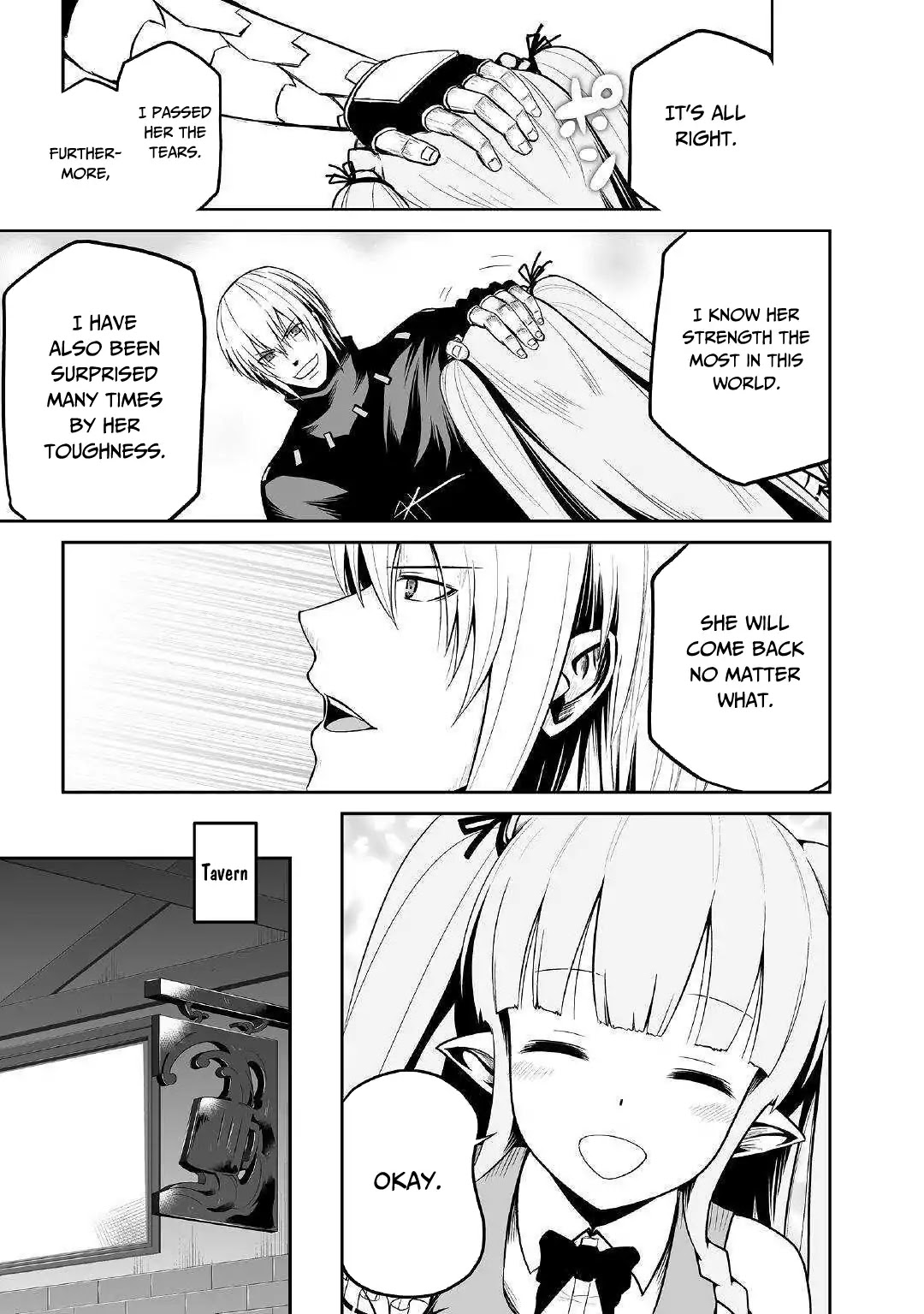 Jaryuu Tensei Chapter 23 page 27 - Chapter 23: At the Devil's Castle