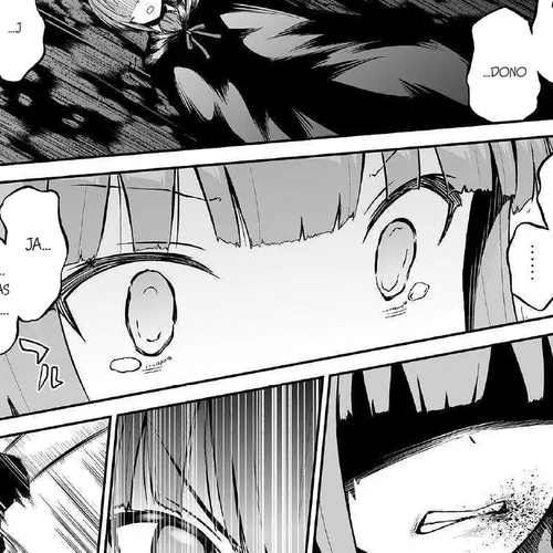 Jaryuu Tensei Chapter 23: At the Devil's Castle cover