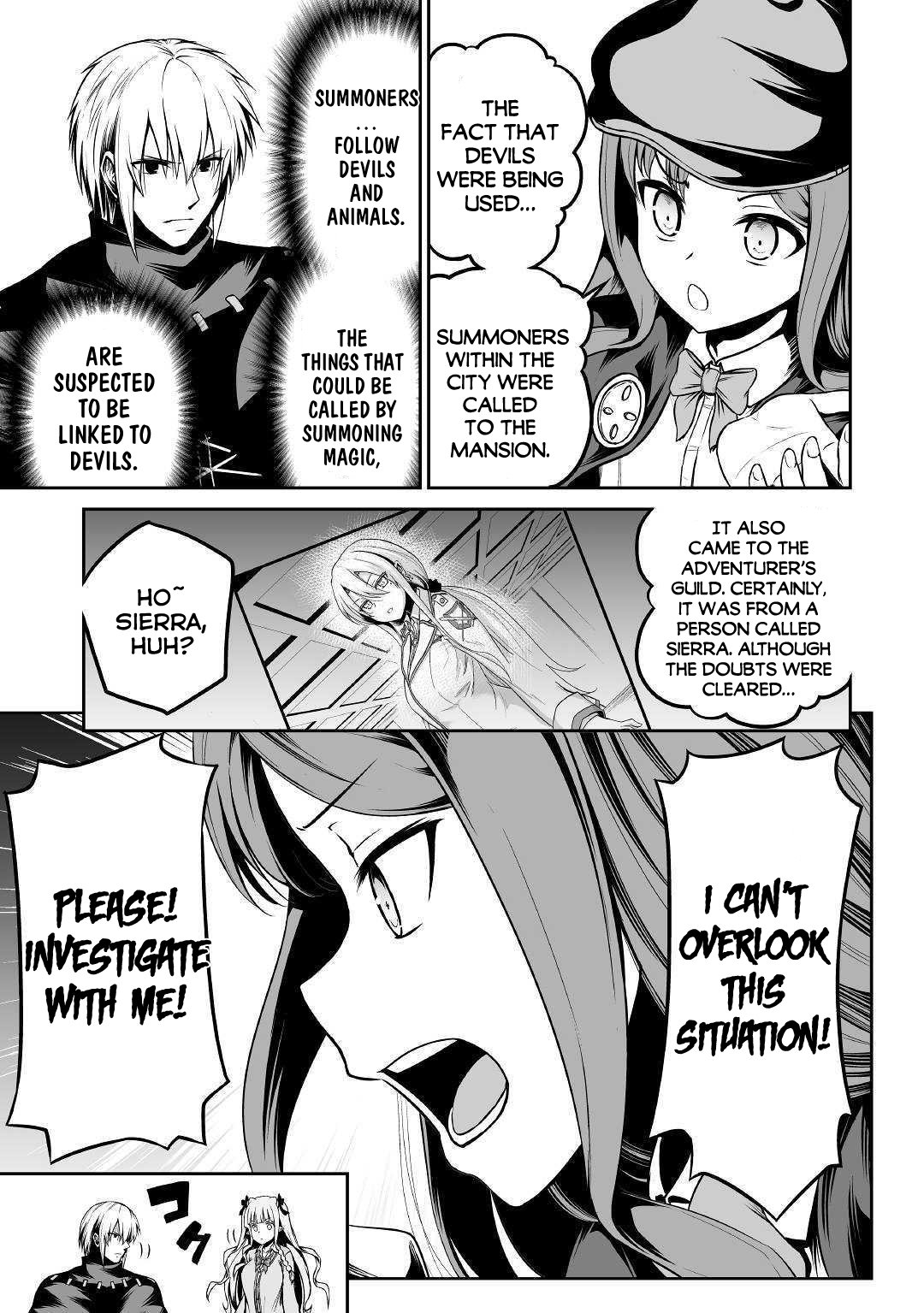 Jaryuu Tensei Chapter 25 page 6 - Chapter 25