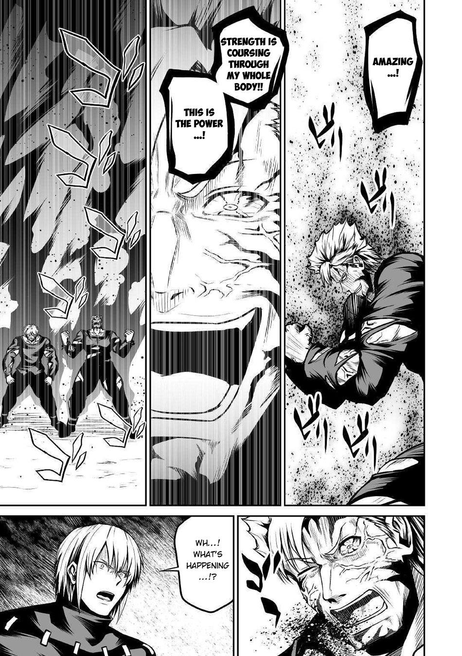Jaryuu Tensei Chapter 26 page 10 - Chapter 26