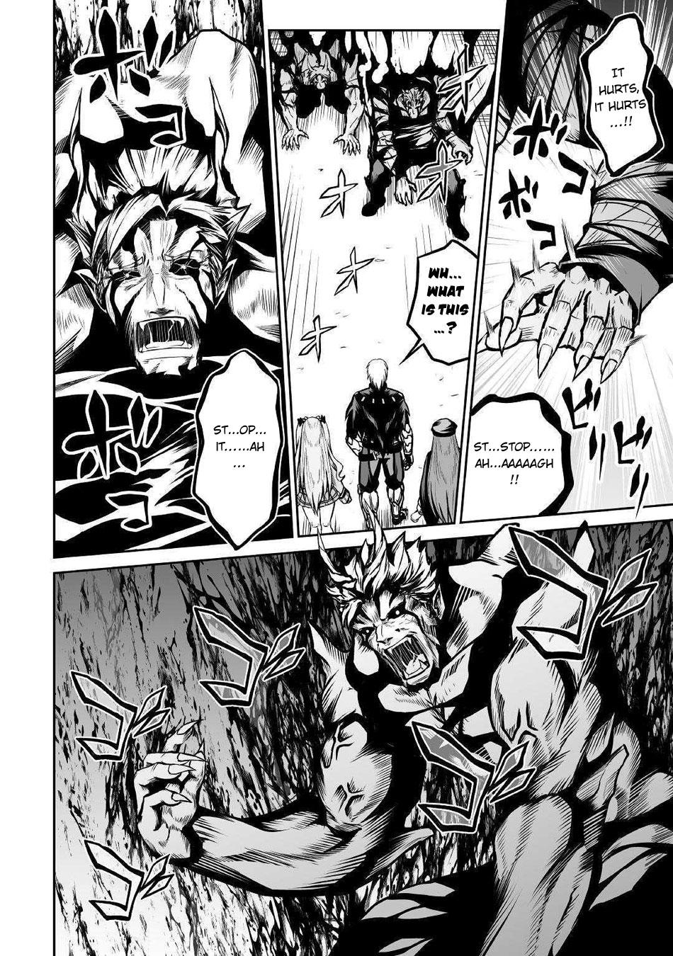 Jaryuu Tensei Chapter 26 page 11 - Chapter 26