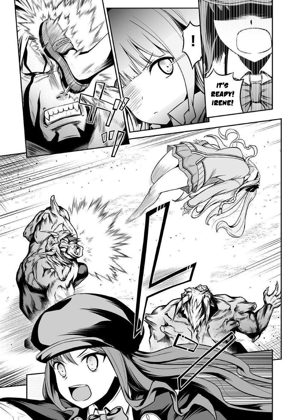 Jaryuu Tensei Chapter 26 page 16 - Chapter 26