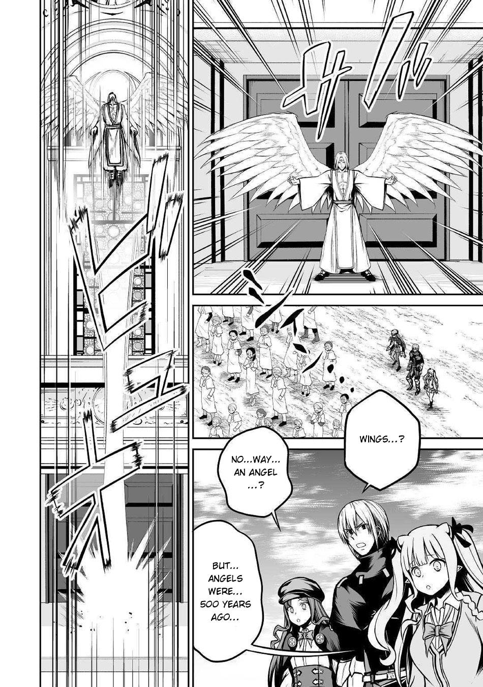Jaryuu Tensei Chapter 26 page 21 - Chapter 26