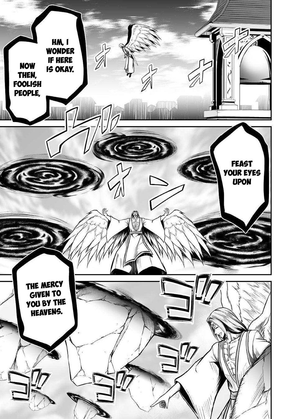 Jaryuu Tensei Chapter 26 page 22 - Chapter 26