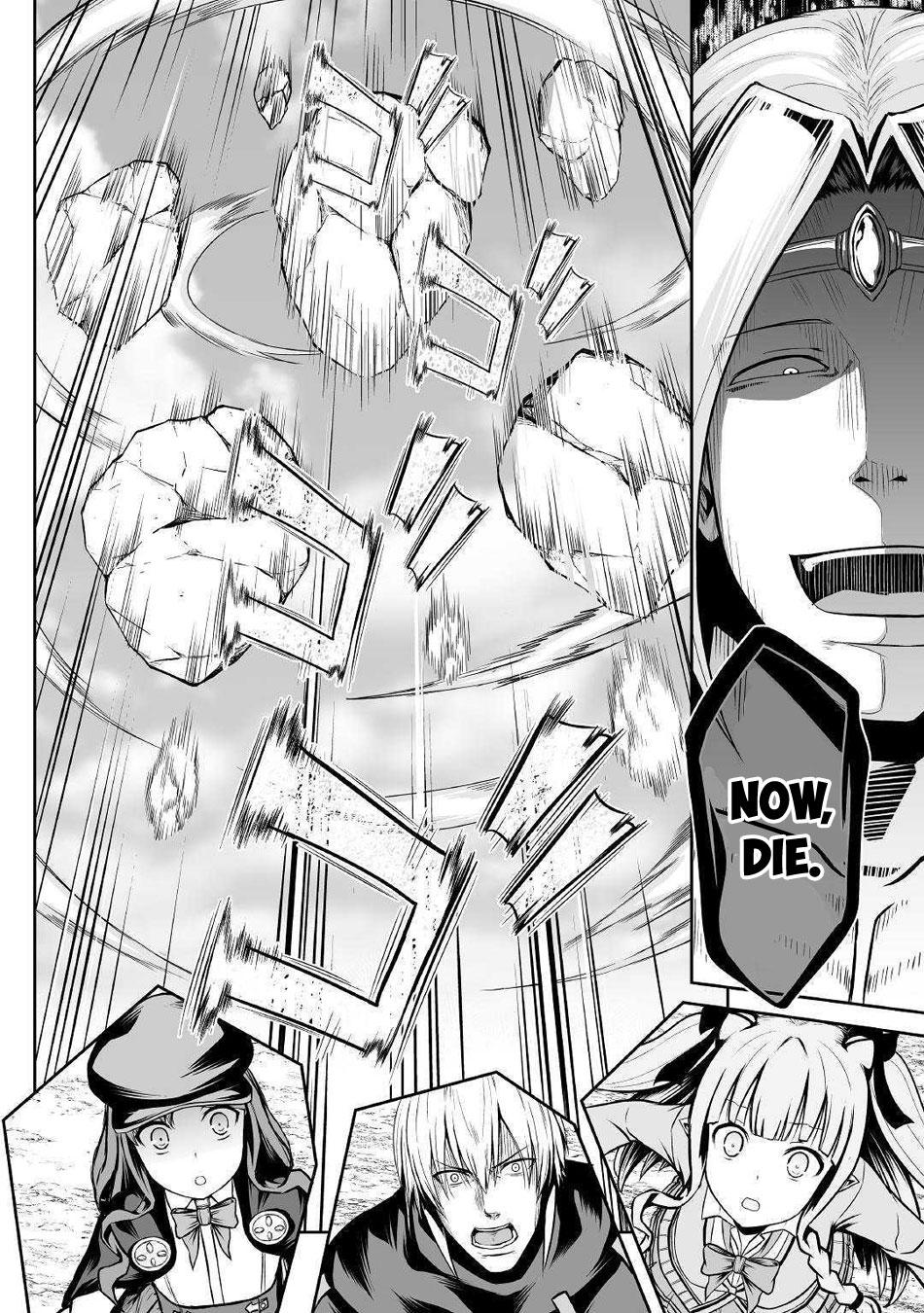 Jaryuu Tensei Chapter 26 page 23 - Chapter 26