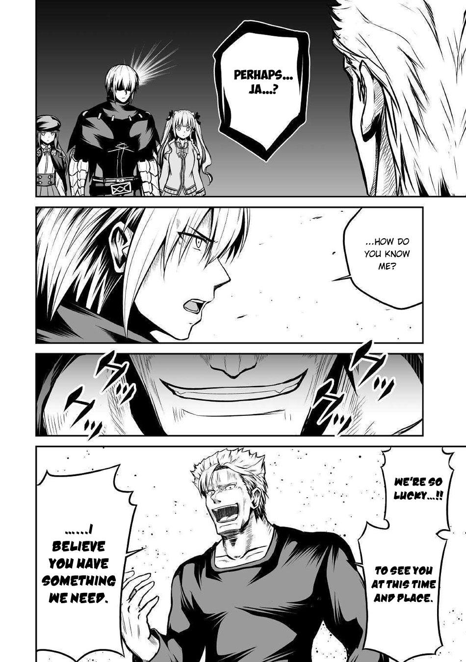 Jaryuu Tensei Chapter 26 page 7 - Chapter 26