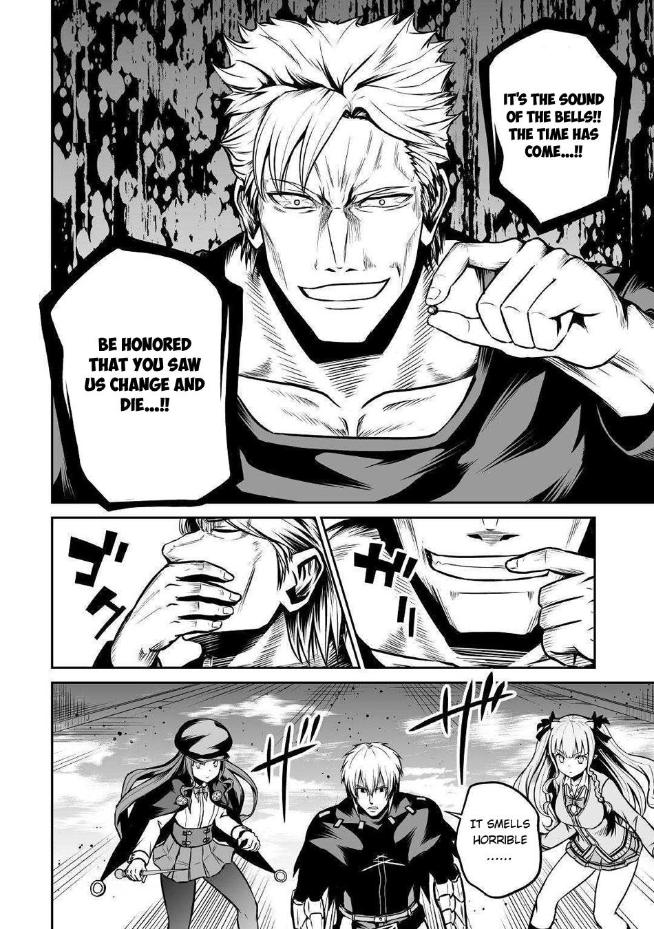Jaryuu Tensei Chapter 26 page 9 - Chapter 26