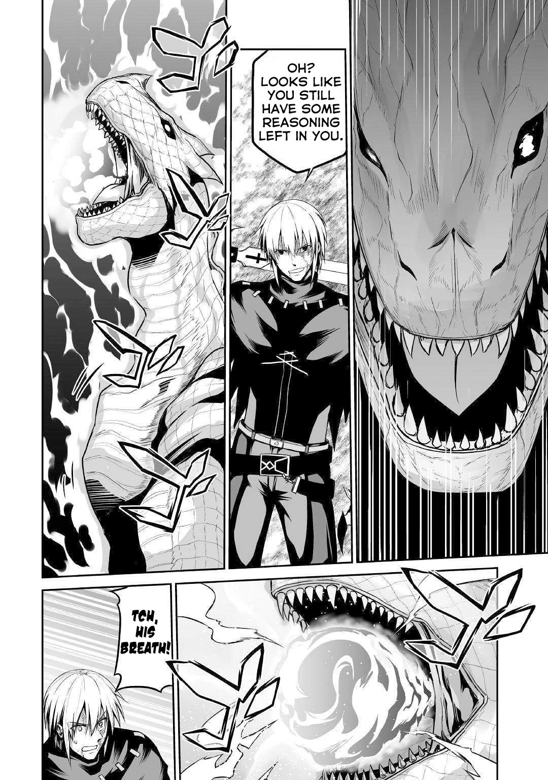 Jaryuu Tensei Chapter 27 page 16 - Chapter 27