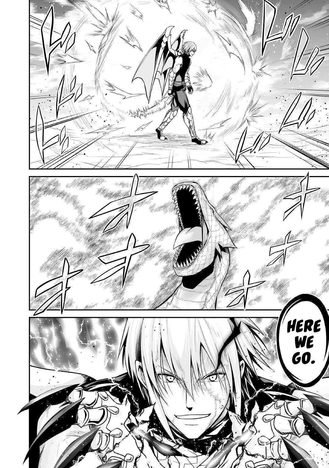 Jaryuu Tensei Chapter 27 page 23 - Chapter 27