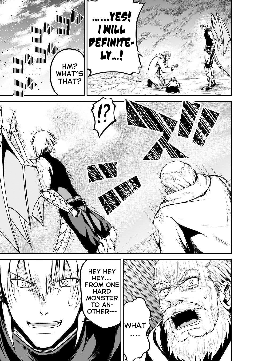 Jaryuu Tensei Chapter 27 page 30 - Chapter 27
