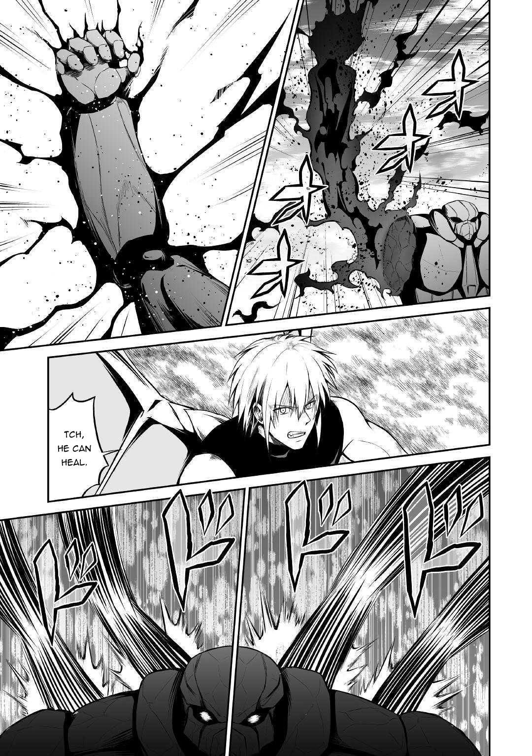 Jaryuu Tensei Chapter 28 page 12 - Chapter 28