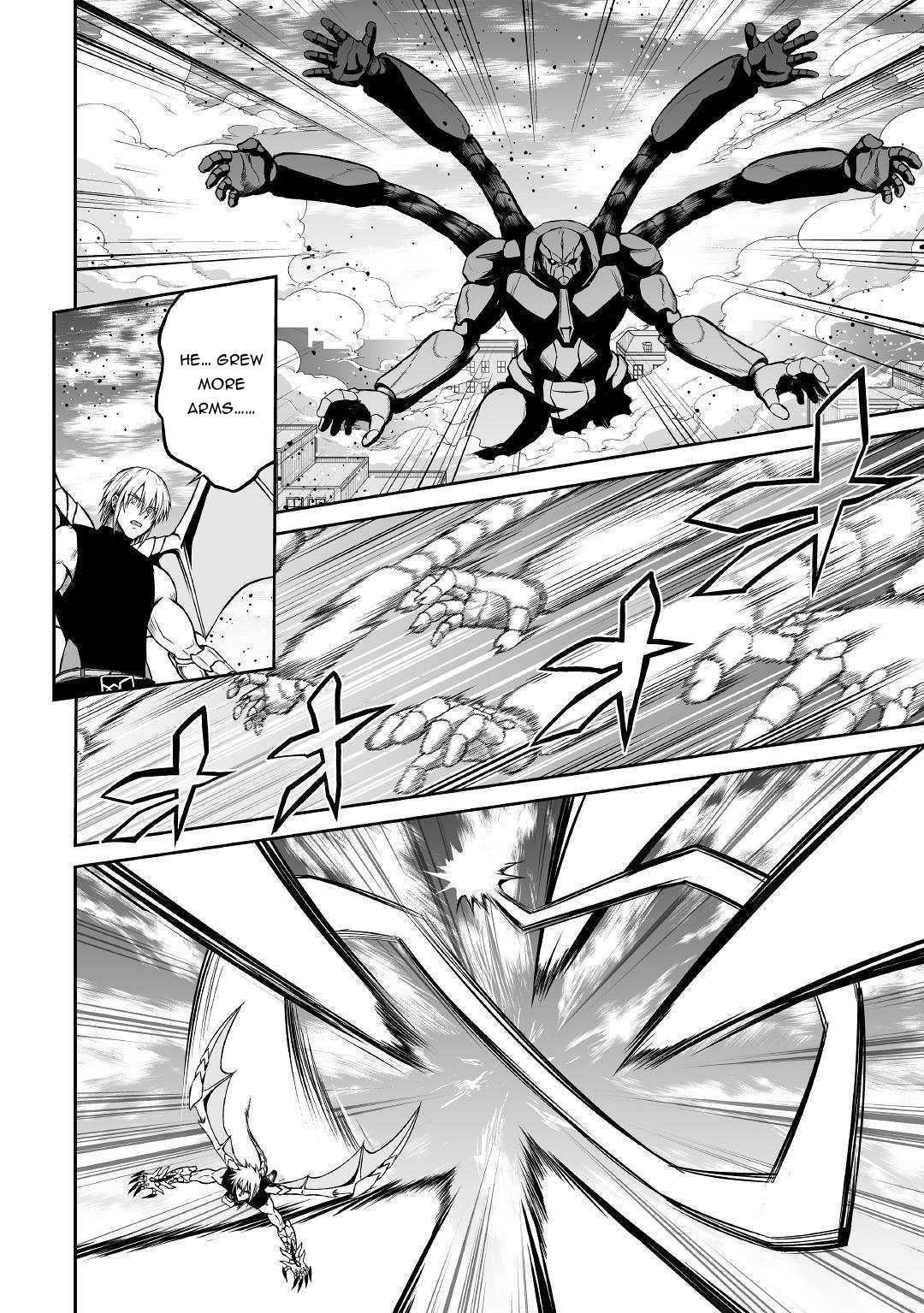 Jaryuu Tensei Chapter 28 page 13 - Chapter 28