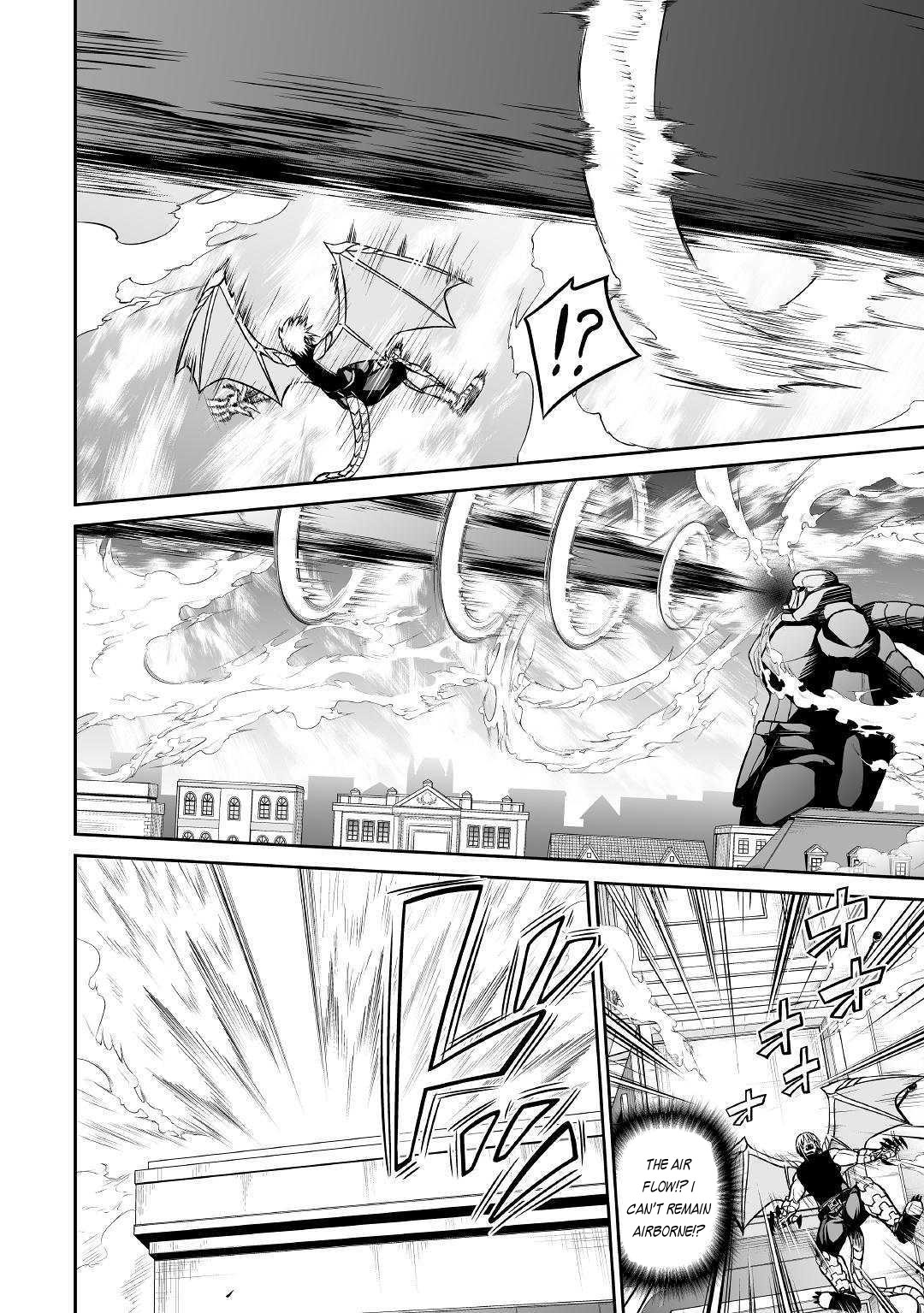 Jaryuu Tensei Chapter 28 page 17 - Chapter 28