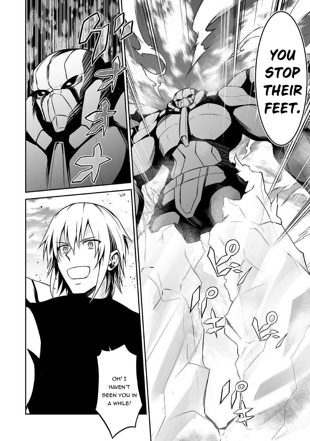 Jaryuu Tensei Chapter 28 page 19 - Chapter 28