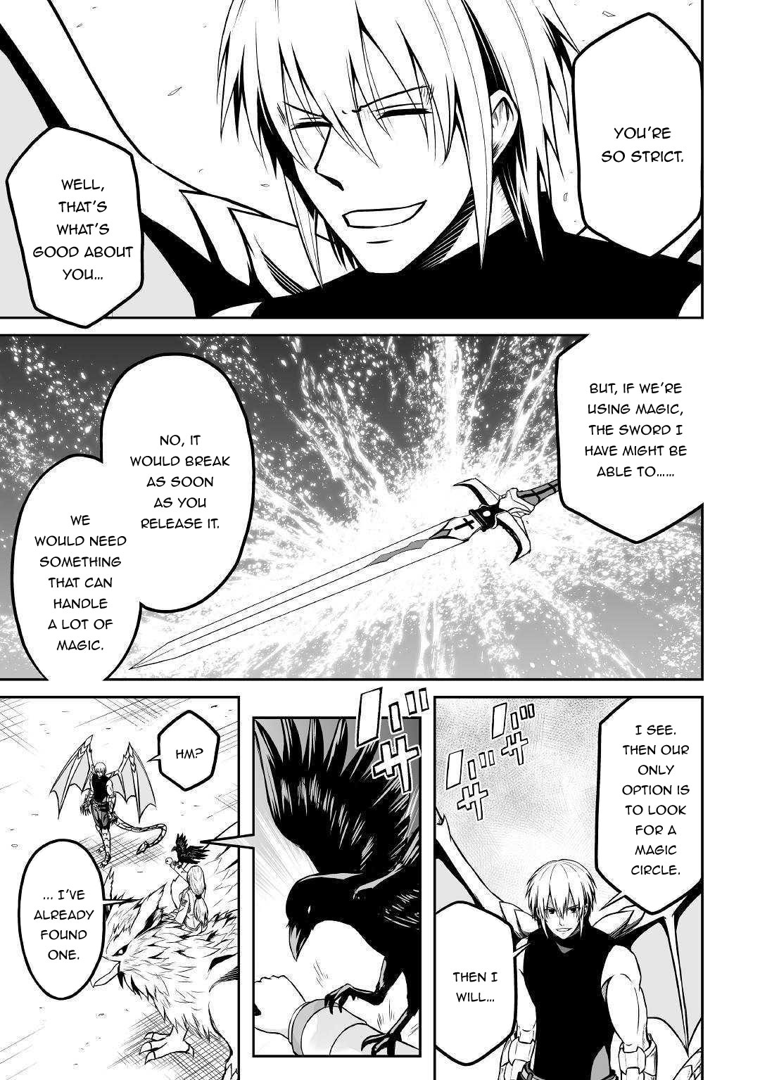 Jaryuu Tensei Chapter 28 page 24 - Chapter 28