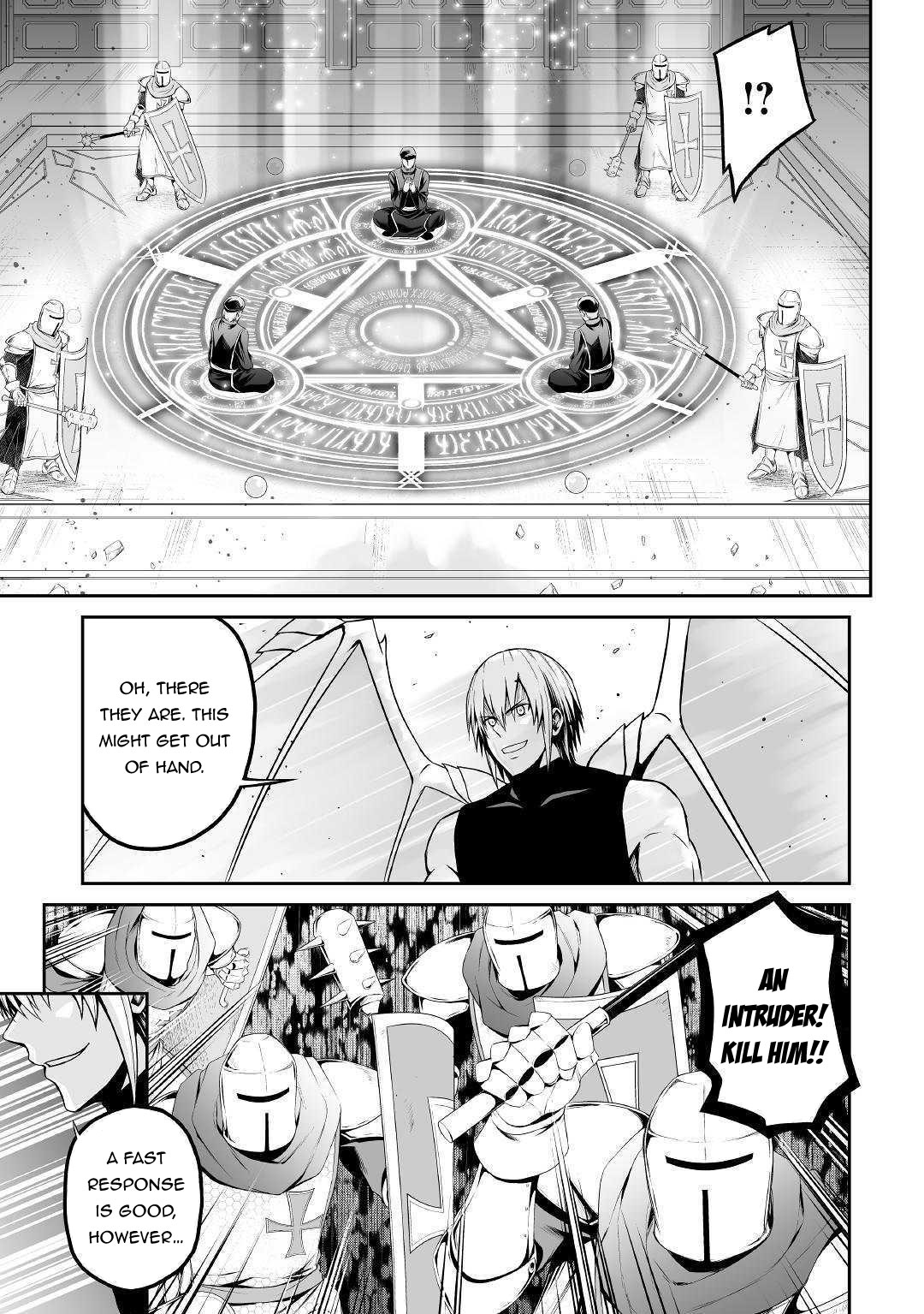 Jaryuu Tensei Chapter 28 page 28 - Chapter 28