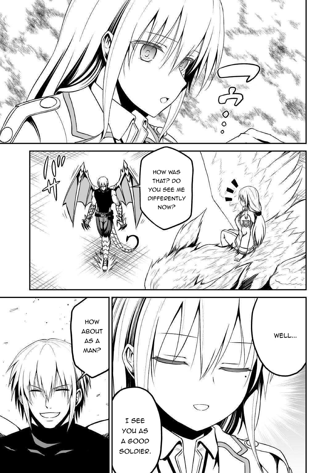 Jaryuu Tensei Chapter 28 page 31 - Chapter 28