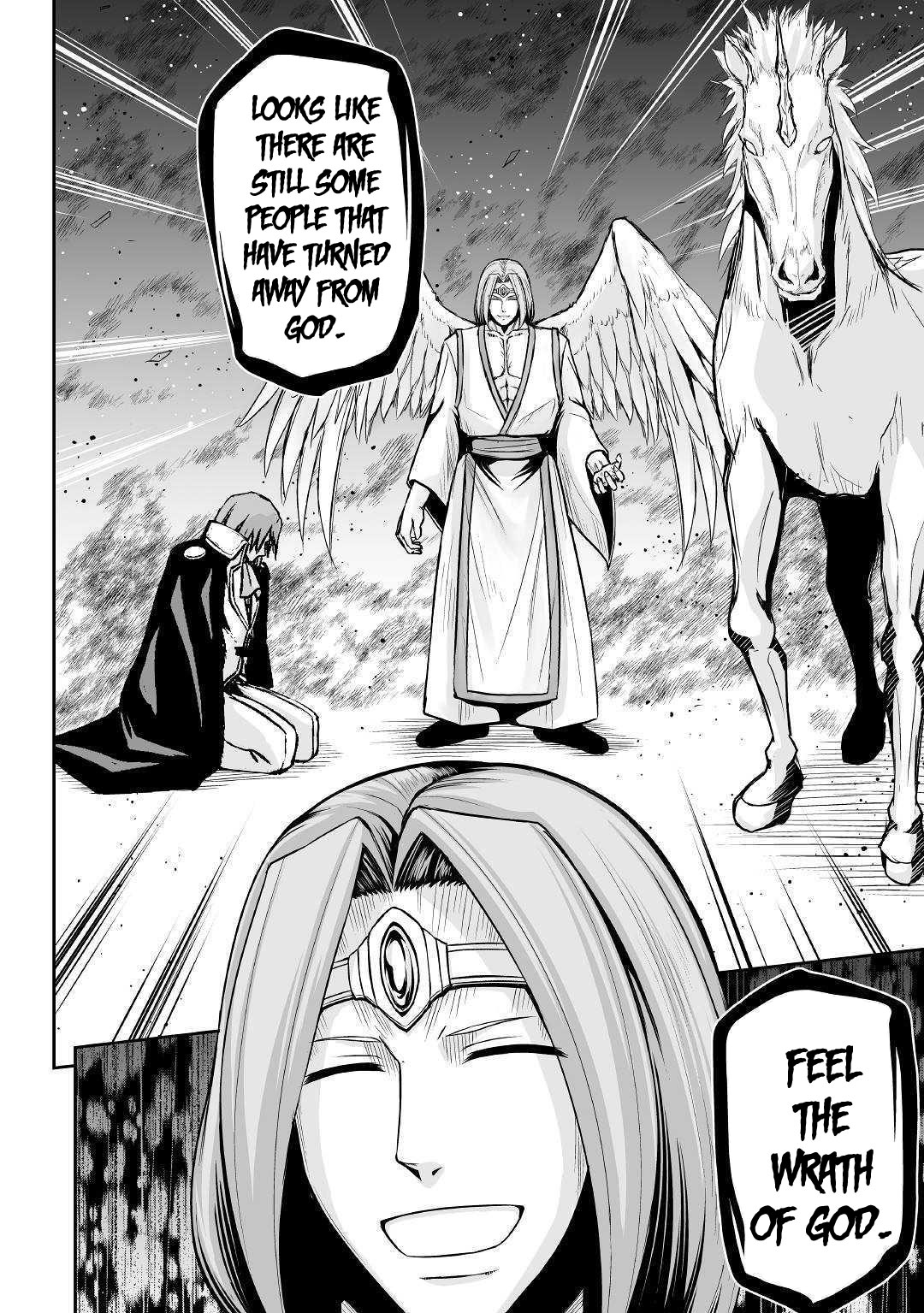 Jaryuu Tensei Chapter 28 page 34 - Chapter 28