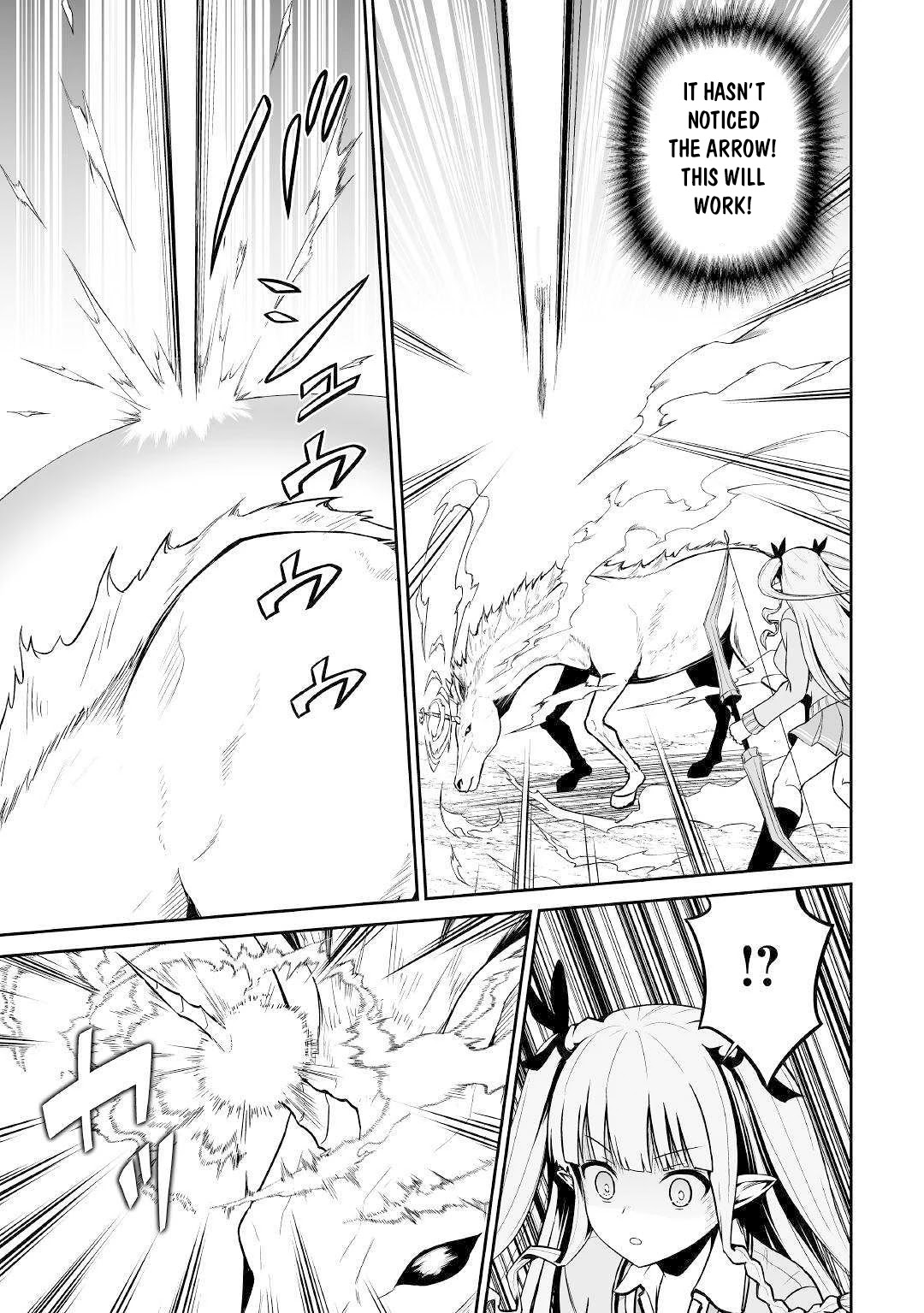 Jaryuu Tensei Chapter 29 page 10 - Chapter 29