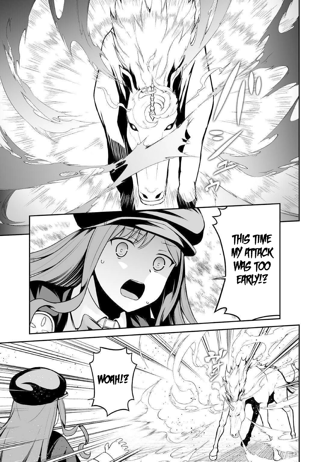 Jaryuu Tensei Chapter 29 page 18 - Chapter 29