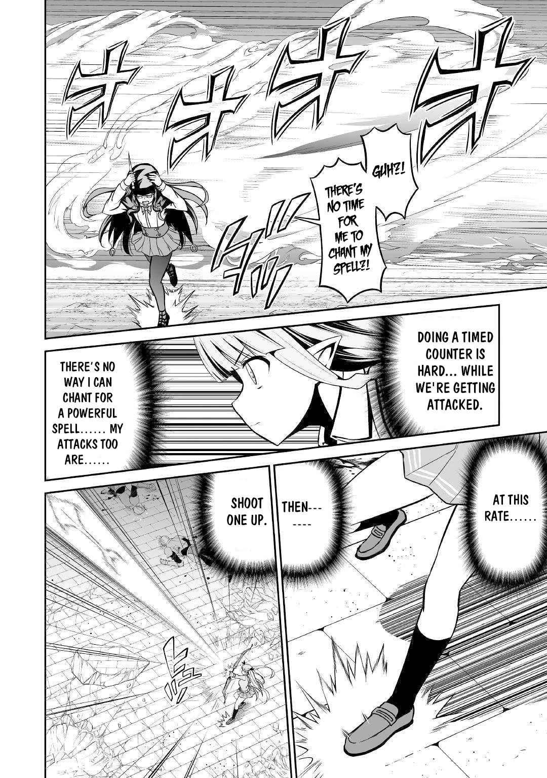Jaryuu Tensei Chapter 29 page 19 - Chapter 29