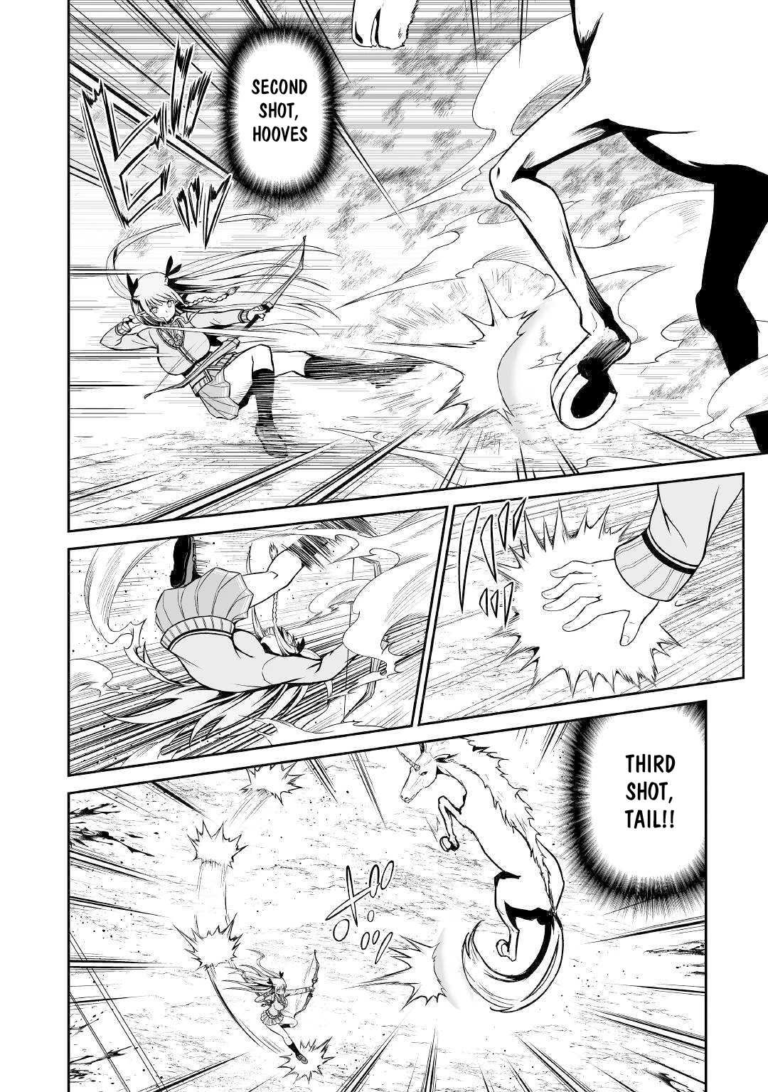 Jaryuu Tensei Chapter 29 page 21 - Chapter 29