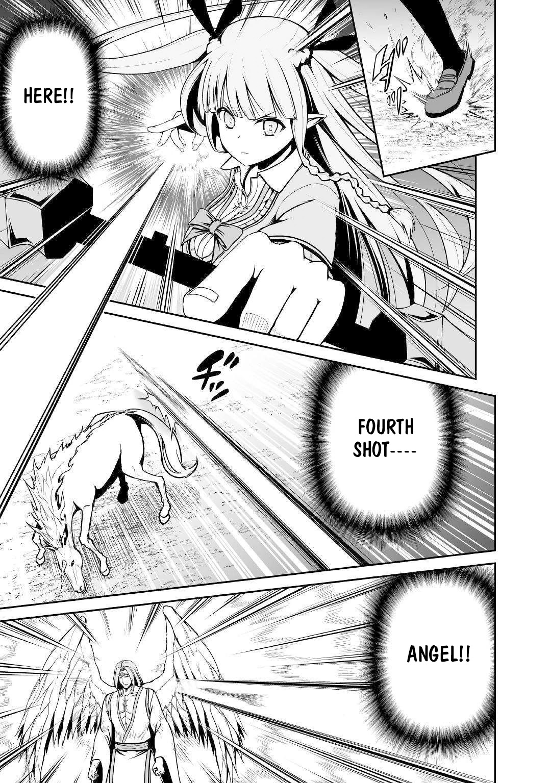 Jaryuu Tensei Chapter 29 page 22 - Chapter 29