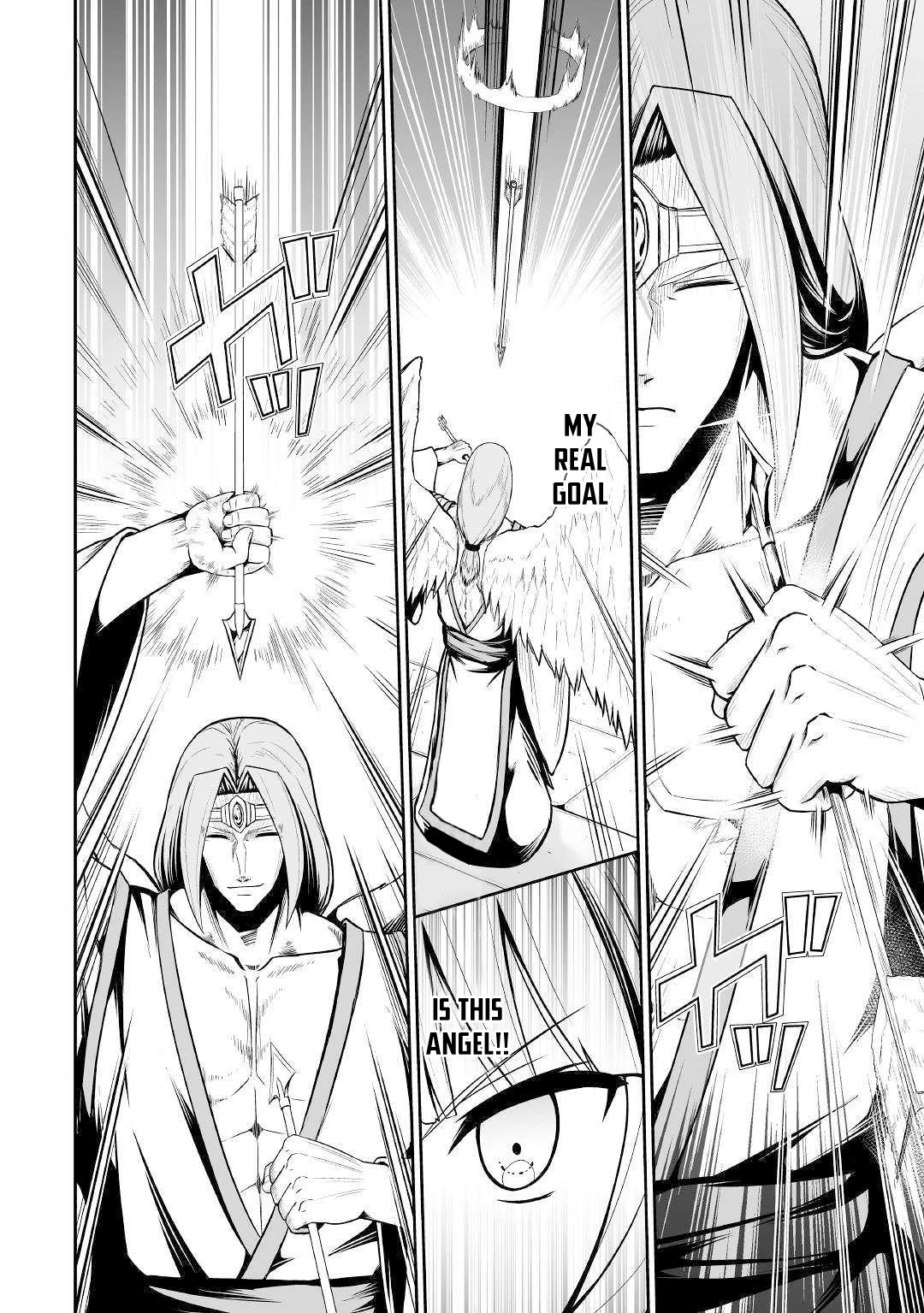 Jaryuu Tensei Chapter 29 page 23 - Chapter 29