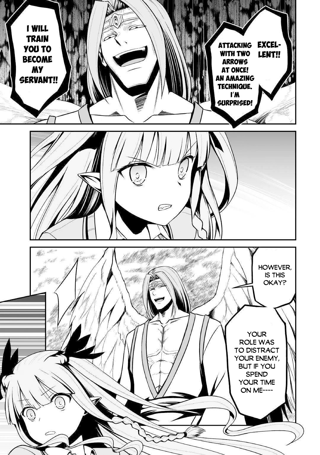 Jaryuu Tensei Chapter 29 page 24 - Chapter 29