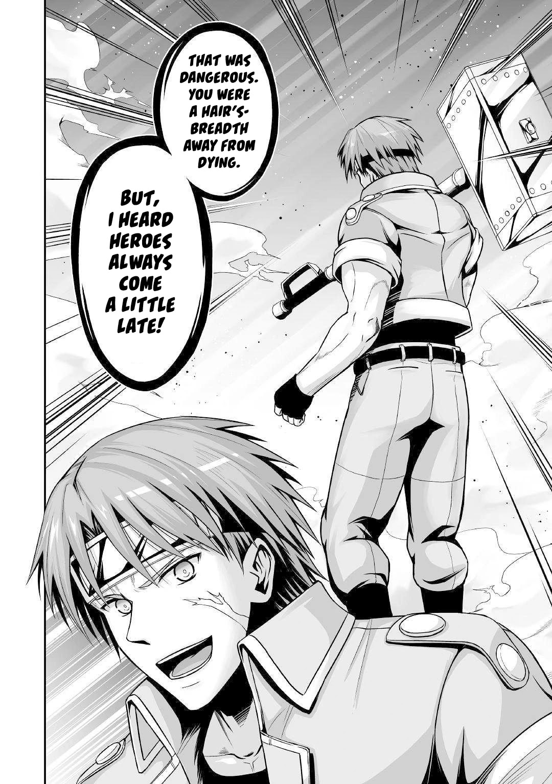 Jaryuu Tensei Chapter 29 page 29 - Chapter 29