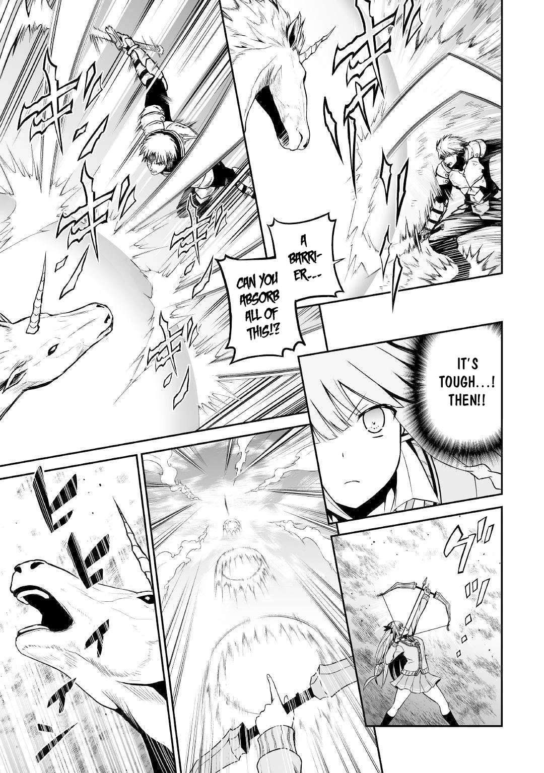 Jaryuu Tensei Chapter 29 page 8 - Chapter 29