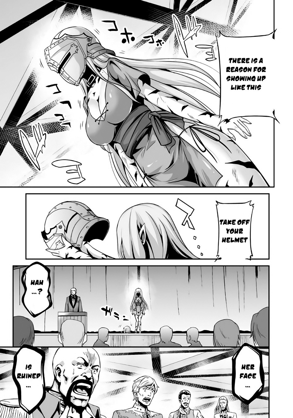 Jaryuu Tensei Chapter 3 page 10 - Chapter 3: Evil Dragon and New Friend