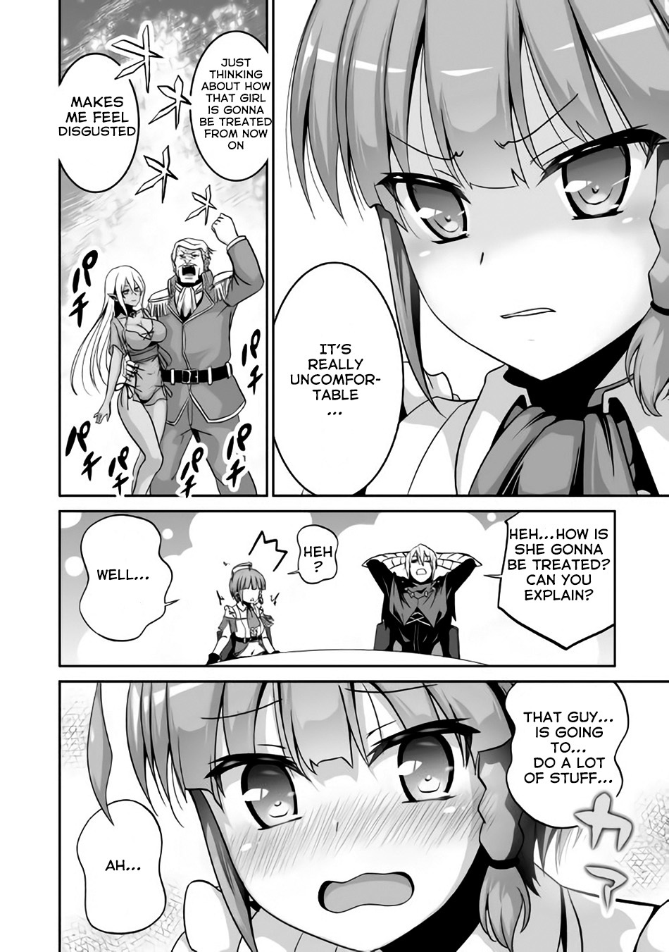 Jaryuu Tensei Chapter 3 page 3 - Chapter 3: Evil Dragon and New Friend