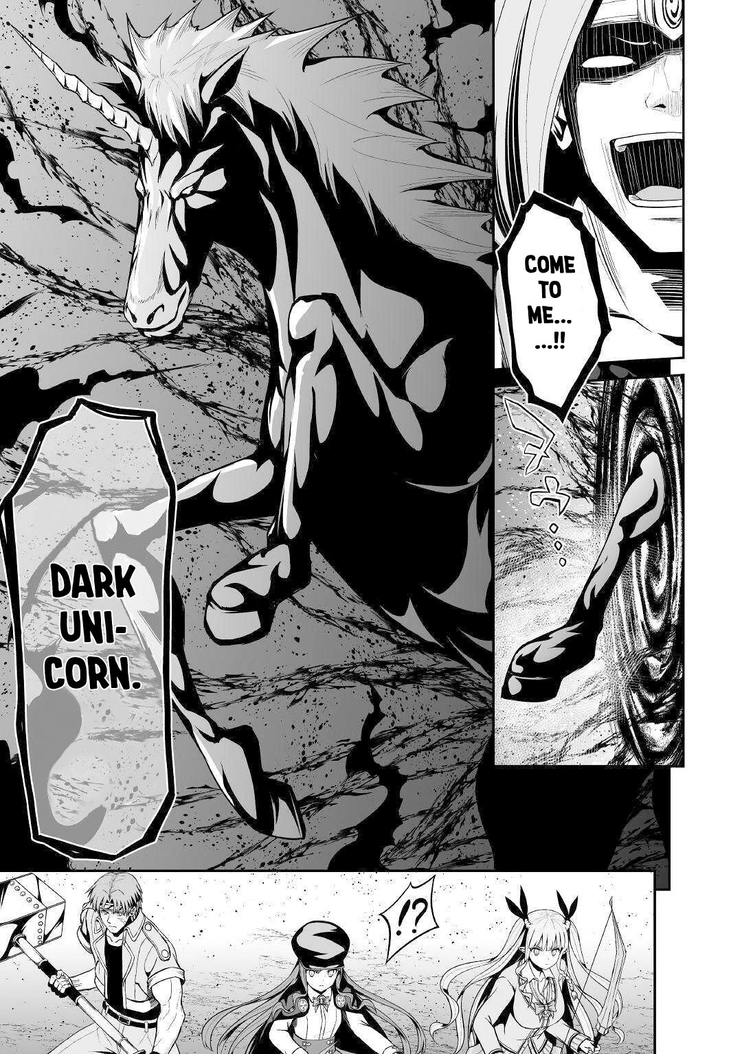 Jaryuu Tensei Chapter 30 page 10 - Chapter 30