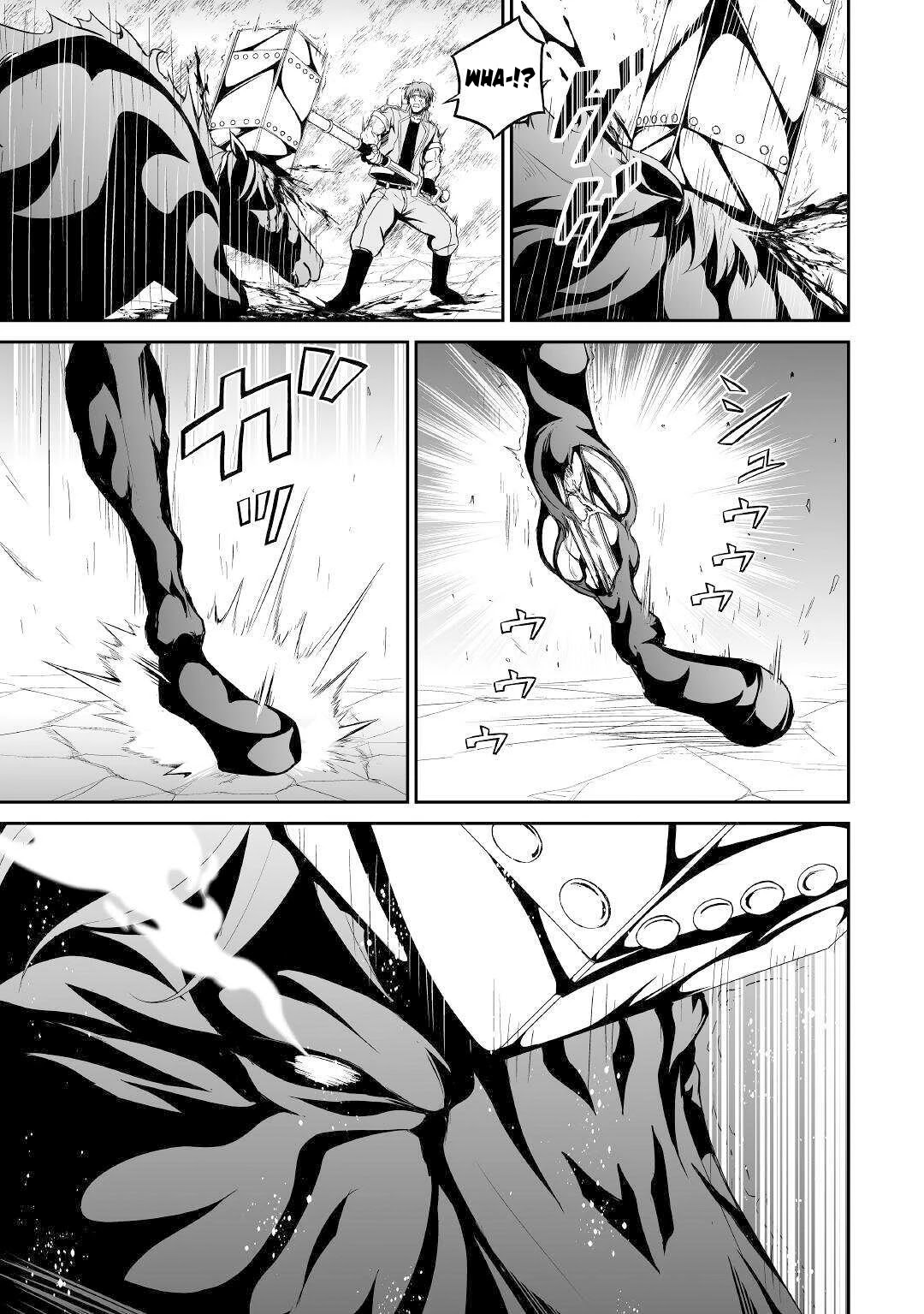 Jaryuu Tensei Chapter 30 page 16 - Chapter 30