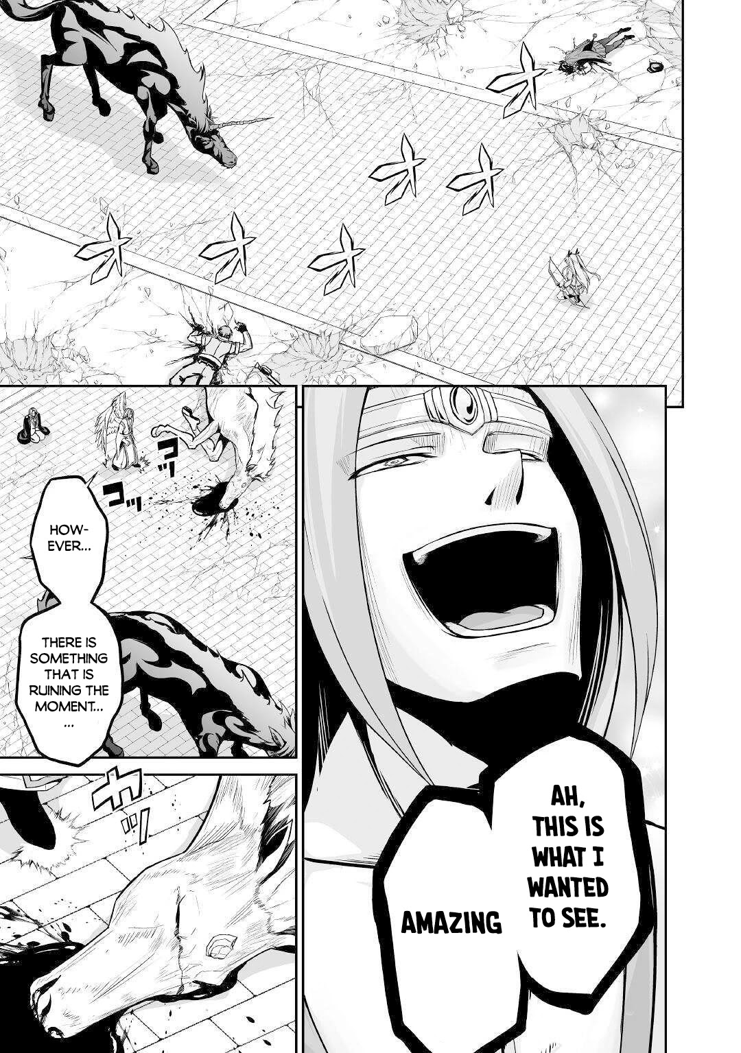 Jaryuu Tensei Chapter 30 page 20 - Chapter 30