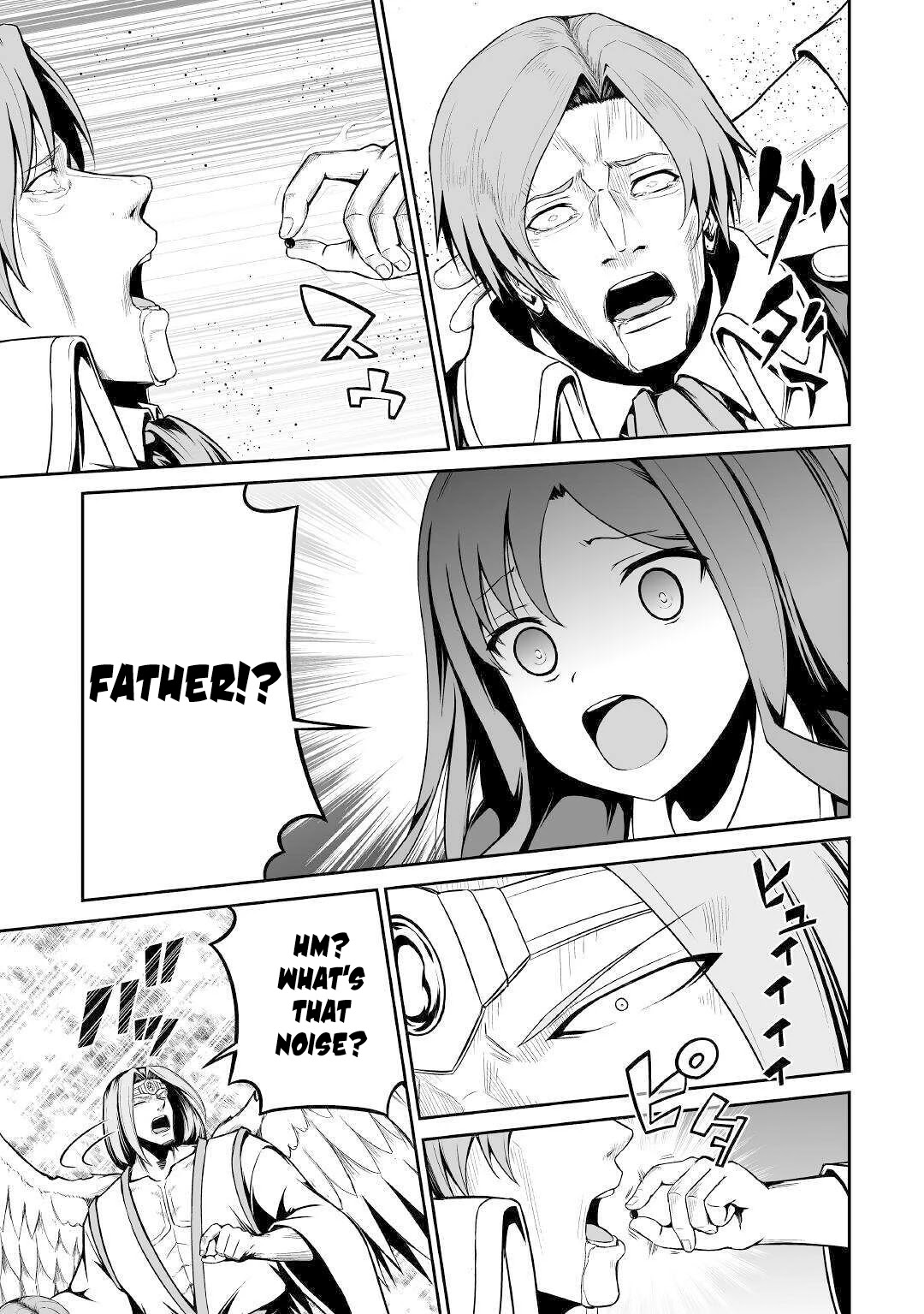 Jaryuu Tensei Chapter 30 page 24 - Chapter 30